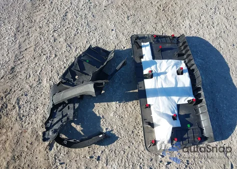 2025 Toyota Highlander Hybrid Xle из США, поврежденный, VIN 5TDKBRCH3SS669792